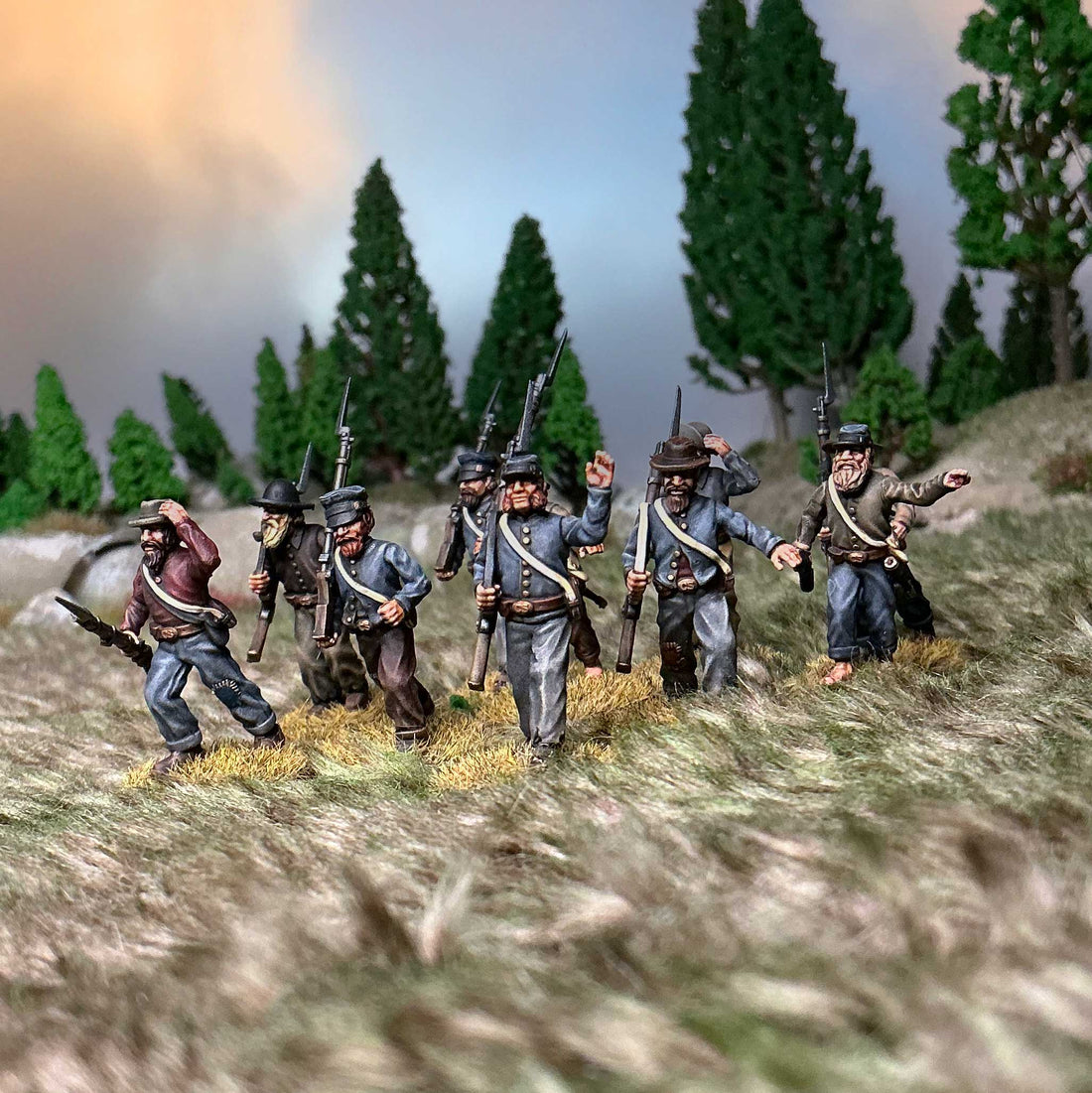 How Well Equipped Was the Confederate Army at Gettysburg?