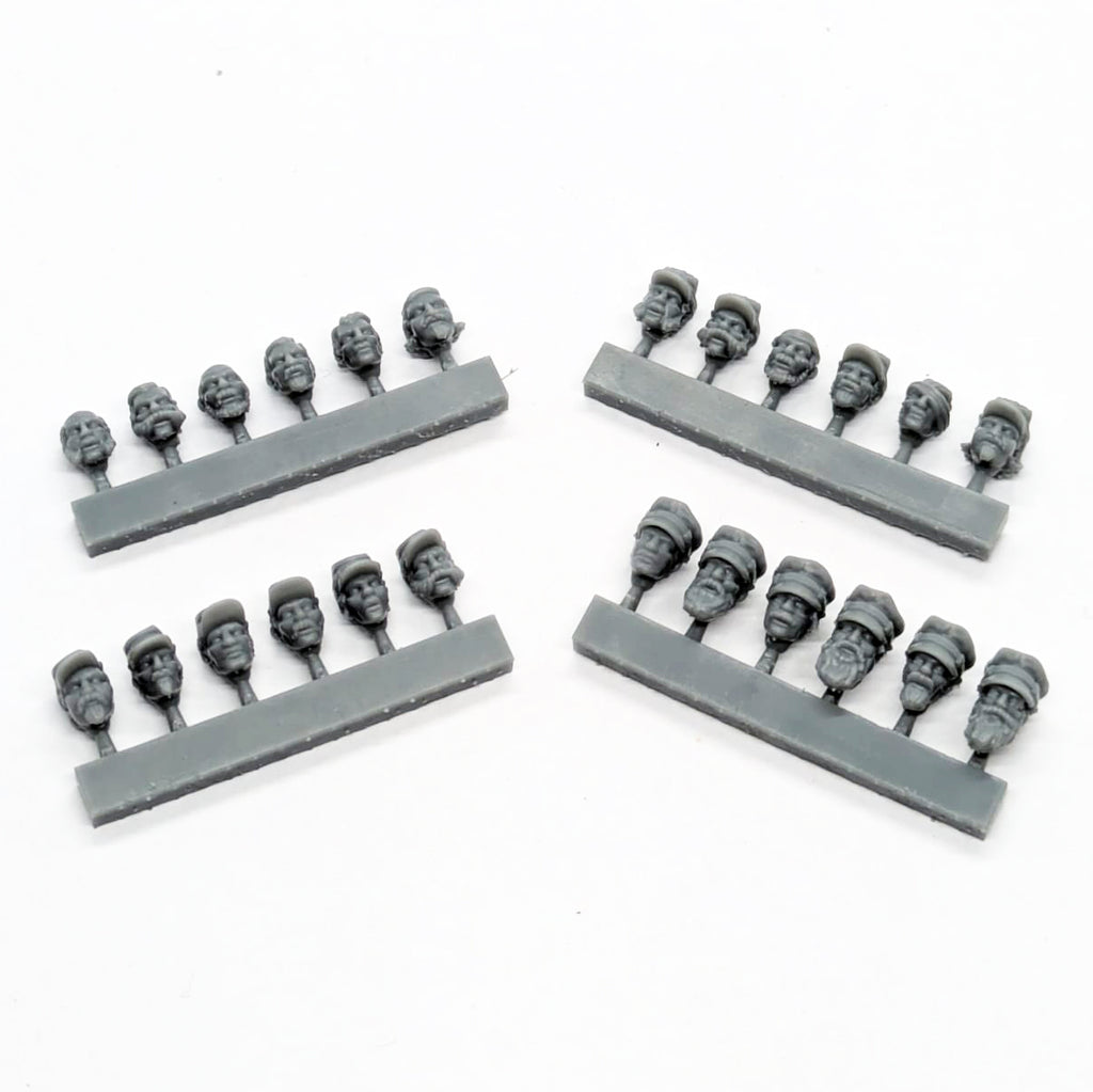 Spare Heads