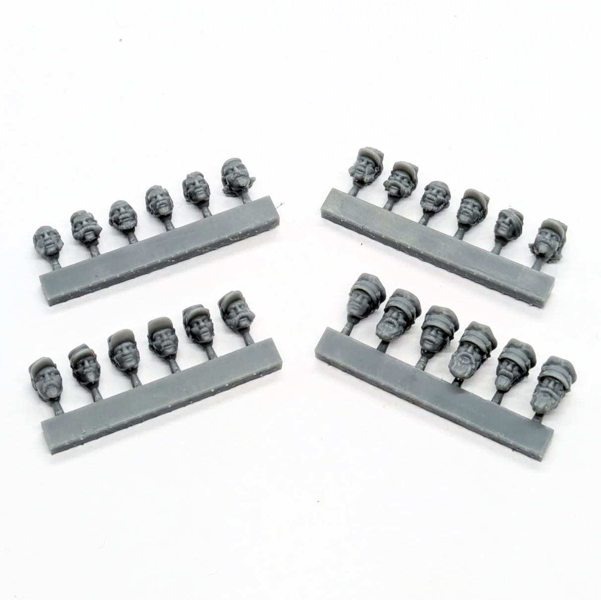 Spare Heads