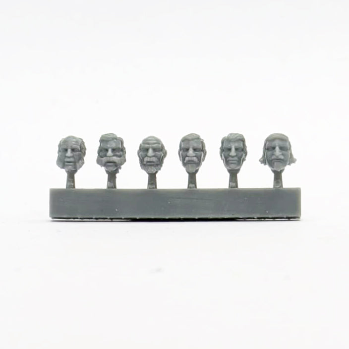 Spare Heads