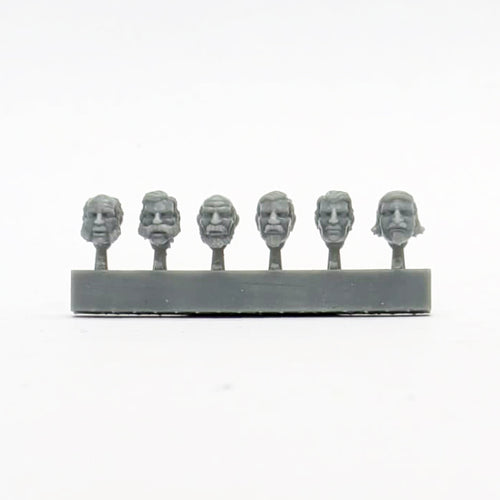 Spare Heads