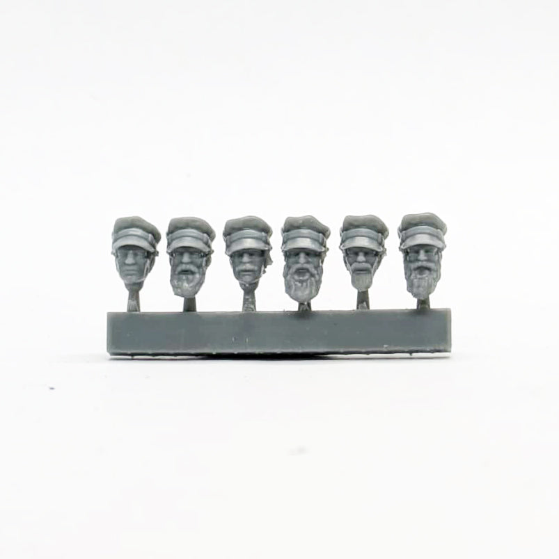 Spare Heads