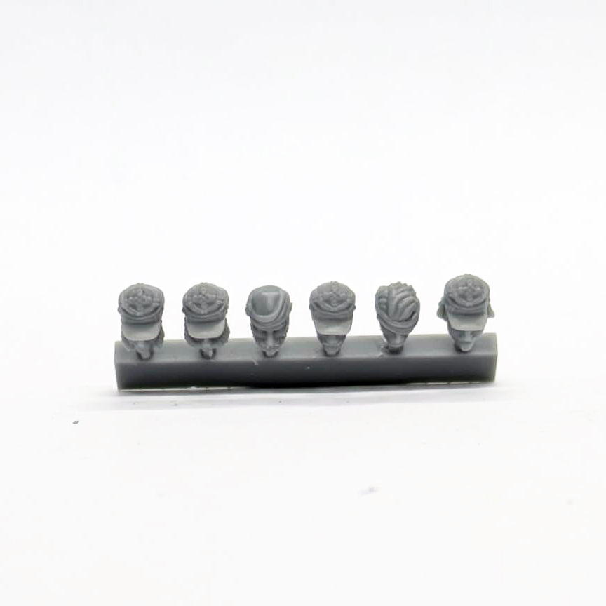 Spare Heads