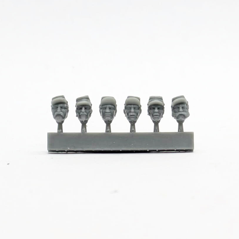 Spare Heads
